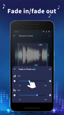 RingtoneCutter android App screenshot 3