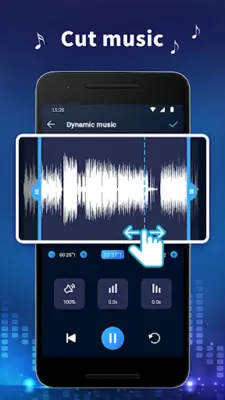 RingtoneCutter android App screenshot 4